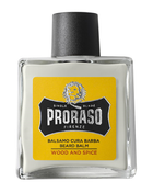 Бальзам для догляду за бородою Proraso Вуд енд Спайс 100 мл (8004395001651) - зображення 1