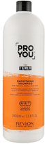 Шампунь Revlon Professional Pro You The Tamer Shampoo Розгладжувальний 1000 мл (8432225113753) - зображення 1