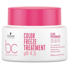 Schwarzkopf Professional BC Bonacur Color Freeze maska do włosów farbowanych 200 ml (4045787724196) - obraz 1