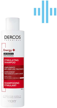 Vichy Dercos Energy+ Szampon tonujący przeciw wypadaniu włosów 200 ml (3337871311292) - obraz 1
