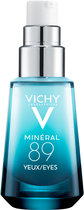 Vichy żel do odbudowy, nawilżenia i wzmocnienia bariery ochronnej skóry wokół oczu 15 ml (3337875596763) - obraz 2