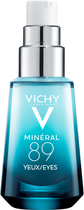 Vichy żel do odbudowy, nawilżenia i wzmocnienia bariery ochronnej skóry wokół oczu 15 ml (3337875596763) - obraz 2