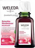 Eliksir do zębów Weleda Ratania 50 ml (4001638098069) - obraz 2