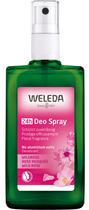 Dezodorant Weleda Rose 100 ml (4001638088084) - obraz 1