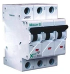 Автоматический выключатель EATON PL6-C20/3