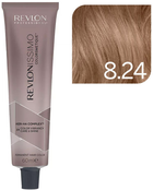 Farba do włosów w kremie Revlon Professional Revlonissimo Colorsmetique 8.24 - Jasny miedziany perłowy blond 60 ml (8432225100289)