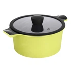 Каструля з кришкою Ringel Zitrone 5,2 л RG-2108-24/1