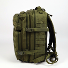 Тактический рюкзак 45 л Olive - изображение 4