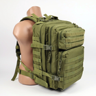 Тактический рюкзак 45 л Olive - изображение 11
