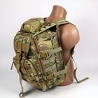 Тактический рюкзак Tactical 0099 30 л MultiCam - изображение 7