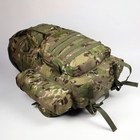 Армійський рюкзак Kodor Cordura 900d Molle 80 л MultiCam - зображення 10