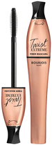 Tusz do rzęs Bourjois Objętość i separacja Twist Extreme Fibre Wydłużający Czarny 8 ml (3614228412537) - obraz 1