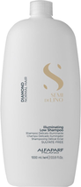 Шампунь для волосся Alfaparf SDL Diamond Illuminating Low Shampoo з мікрокристалами 1000 мл (8022297064949)