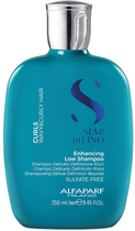 Zaawansowany szampon do włosów Alfaparf Semi Di Lino Curls 250 ml (8022297111278) - obraz 1