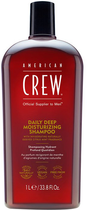 American Crew codzienny szampon głęboko nawilżający 1 l (738678001059) - obraz 1