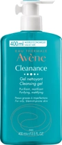 Очисний гель для обличчя і тіла Avene Cleanance 400 мл (3282770207774) - зображення 1