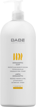 Mydło dermaseptyczne przeciwbakteryjne Babe Laboratorios do ciała i rąk 1 l (8436571630766) - obraz 1