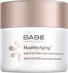 Krem multifunkcyjny BABE Laboratorios Healthy Aging do skóry bardzo dojrzałej 60+ 50 ml (8436571630810) - obraz 1