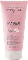 Maseczka do twarzy Byphasse Home Spa Experience Lagodząca do skóry suchej i wrażliwej 150 ml (8436097092635)