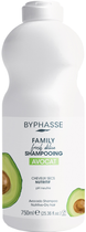 Szampon Byphasse Family Fresh Delice z awokado do włosów suchych 750 ml (8436097095438) - obraz 1