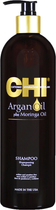 CHI Argan Oil szampon do włosów suchych 739 ml (633911749241) - obraz 1