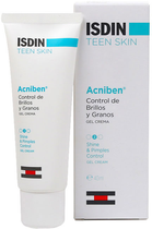 Żel-krem Isdin Teen Skin Acniben 40 ml (8470003245920) - obraz 1