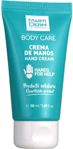 Крем для рук MartiDerm Body Care Hand Cream 50 мл (8437015942353) - зображення 1