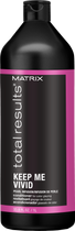 Odżywka Matrix Total Results Keep Me Vivid do włosów farbowanych w jaskrawych odcieniach 1 l (3474636679775) - obraz 1