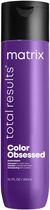 Matrix Total Results Color Obsessed profesjonalny szampon do włosów farbowanych 300 ml (3474630740853) - obraz 2