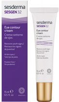 Preparaty do konturowania oczu Sesderma Sesgen 32 Eye Contour Cell activator 15 ml (8429979421531)