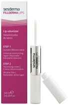 System zwiększający objętość ust Sesderma Fillderma Lip Volumizer balsam 6 ml + aktywator kremu 6 ml (8429979441331)