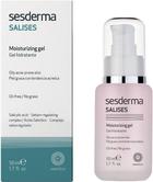 Sesderma Salises żel nawilżający do cery problematycznej 50 ml (8470001613233) - obraz 1