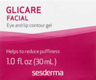 Sesderma Glicare żel do konturowania oczu i ust 30 ml (8470002075559) - obraz 3