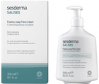 Krem w piance do mycia Sesderma Salises do cery trądzikowej 300 ml (8470003274944)