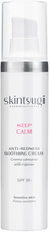 Денний крем для обличчя Skintsugi Keep Calm Anti-Redness Soothing Cream для боротьби з почервоніннями SPF30 50 мл (8414719600093) - зображення 1