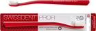 Зубна щітка Swissdent Profi Whitening світло-червона (19.515) (7640126195155) - зображення 1