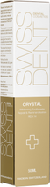 Pasta do zębów SWISSDENT Crystal Whitening 50 ml (7640126190686) - obraz 2