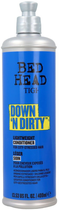 Odżywka do włosów Detox Tigi Bad Head Down N' Dirty Odżywka 400 ml (615908432619) - obraz 1