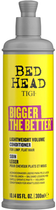 Tigi Bed Head Bigger The Better Lekka odżywka zwiększająca objętość 300 ml (615908432756) - obraz 1