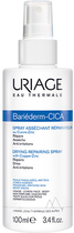 Regenerujący spray do ciała Uriage Bariederm Drying Repairing Cu-Zn Wysuszający 100 ml (3661434005367) - obraz 1