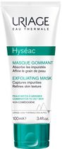Maska do twarzy Uriage Hyseac Exfoliating Mask Exfoliant 100 ml (3661434006227/3661434000997) - obraz 1