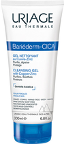 Oczyszczający żel cica do ciała Uriage Bariéderm Cleansing Cica-Gel Cu-Zn dla suchej i atopowej skóry 200 ml (3661434008962) - obraz 1