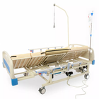 Медицинская кровать с туалетом и функцией бокового переворота для тяжелобольных MED1-H01-120 - изображение 2