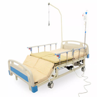 Медицинская кровать с туалетом и функцией бокового переворота для тяжелобольных MED1-H01-120 - зображення 3