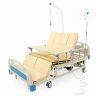 Медицинская кровать с туалетом и функцией бокового переворота для тяжелобольных MED1-H01-120 - изображение 5