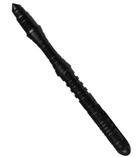 Ручка тактична Tactical Pen чорна Mil Tec Німеччина - зображення 1