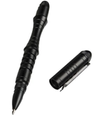Ручка тактична Tactical Pen чорна Mil Tec Німеччина - зображення 2