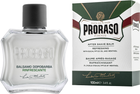 Odświeżający i tonizujący balsam po goleniu Proraso z ekstraktem z eukaliptusa i mentolem 100 ml (8004395001101) - obraz 1