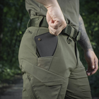 Шорти M-Tac Aggressor Summer Flex L Dark Olive - зображення 11