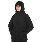 Куртка флісова Military Rangers CO-8573 розмір M Колір: Чорний - зображення 3